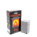 Кокосовый уголь для кальяна Tom Coco Red, 1 кг - фото 2