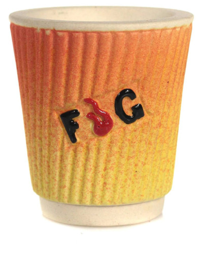 Чаша для кальяна FOG Coffee Bowls