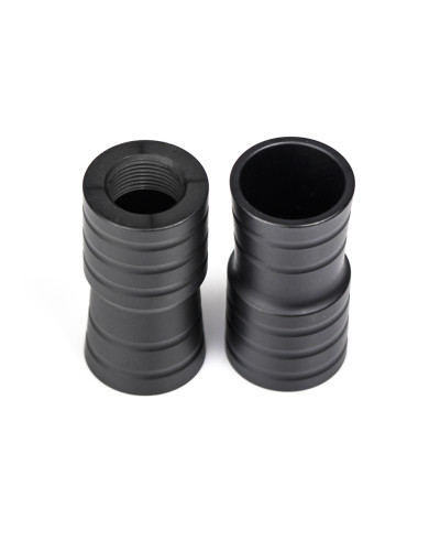 Адаптер для шланга Dumok AL D07/08 Black - фото 3