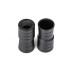 Адаптер для шланга Dumok AL D07/08 Black - фото 3
