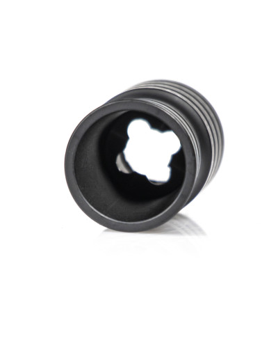 Адаптер для шланга Dumok AL D07/08 Black - фото 4