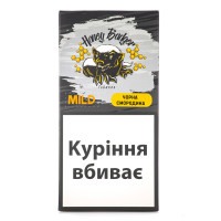 Табак для кальяна Honey Badger Mild Черная Смородина 100 г