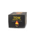 Кокосовый уголь для кальяна Tom Coco C23, 1 кг - фото 3