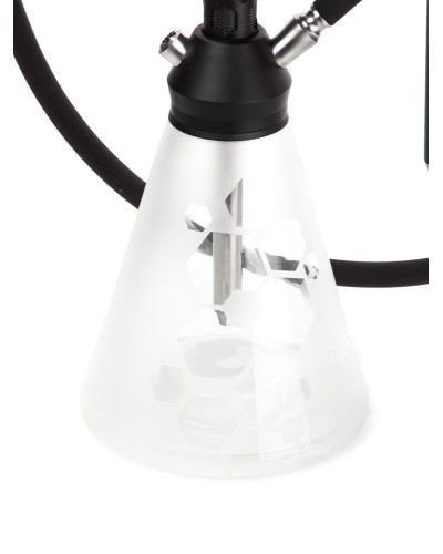 Кальян Embery Україна HEXITY Hookah Black - фото 2