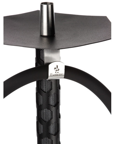 Кальян Embery Україна HEXITY Hookah Black - фото 10