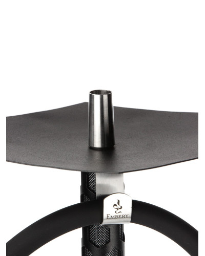Кальян Embery Україна HEXITY Hookah Black - фото 8