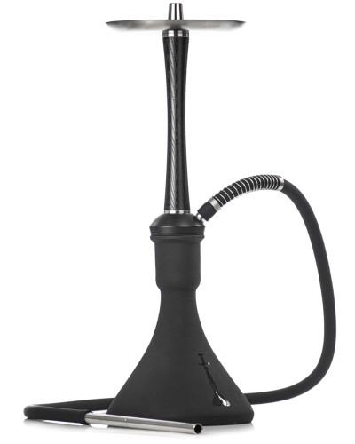 Кальян PALKA Nakladka Black Wood с колбой Candy Loop - фото 6