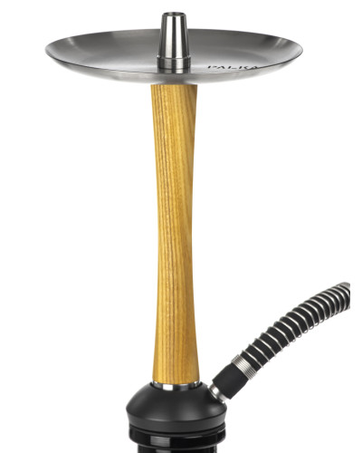 Кальян PALKA Nakladka Light Wood с колбой Craft - фото 7