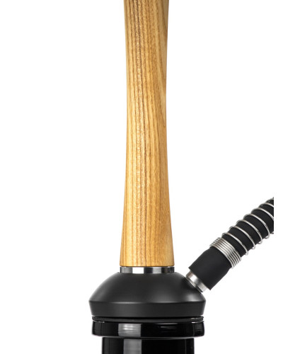 Кальян PALKA Nakladka Light Wood с колбой Craft - фото 8
