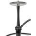 Кальян PALKA Nakladka Black Wood с колбой Craft - фото 5