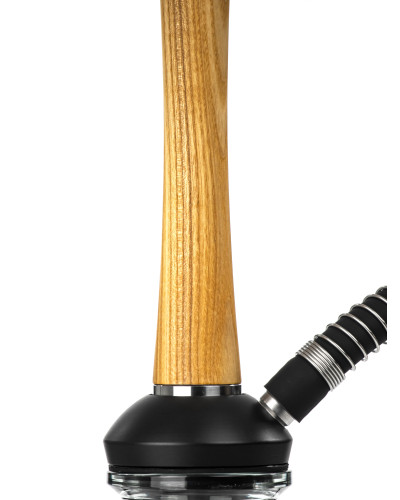 Кальян PALKA Nakladka Light Wood с колбой Craft - фото 5