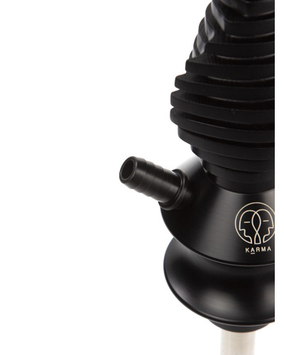 Шахта для кальяна Karma 3.0 Mini Black - фото 3