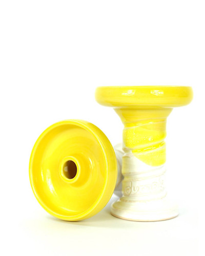 Чаша для кальяна Dumok Harmony Colours Yellow