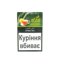 Табак для кальяна Afzal Lemon tea 50 г