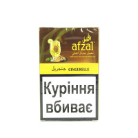 Табак для кальяна Afzal Gingerelle 50 г