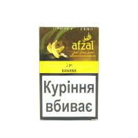 Табак для кальяна Afzal Banana 50 г