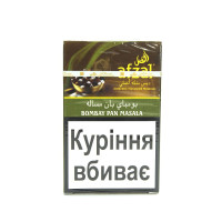Табак для кальяна Afzal Bombay pan masala 50 г