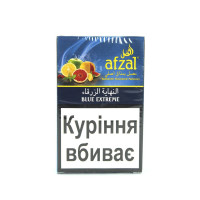Табак для кальяна Afzal Blue extreme 50 г