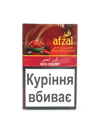 Табак для кальяна Afzal Cherry 50 г