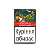 Табак для кальяна Afzal Pan apple splash 50 г