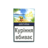 Табак для кальяна Afzal Tropical explosion 50 г