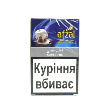 Табак для кальяна Afzal Silver fox 50 г.