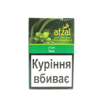 Табак для кальяна Afzal Mint 50 г