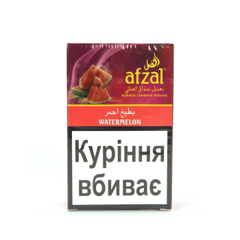 Табак для кальяна Afzal Watermelon 50 г.