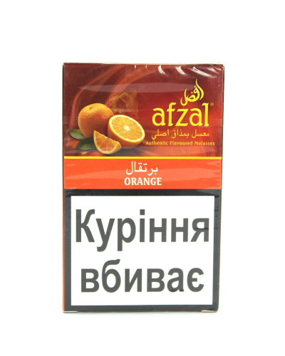 Табак для кальяна Afzal Orange 50 г