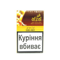 Табак для кальяна Afzal Earl grey 50 г