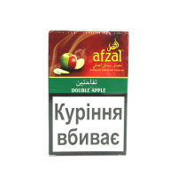 Табак для кальяна Afzal Double apple 50 г