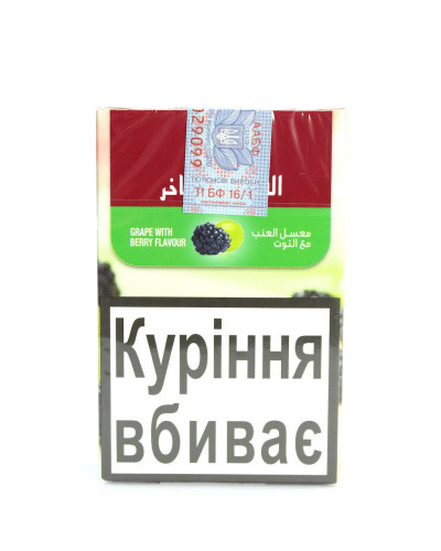 Табак для кальяна AL Fakher Grape with berry 50 г