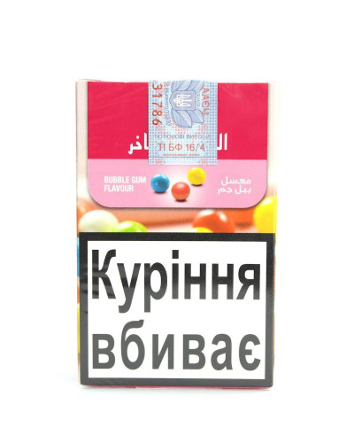 Табак для кальяна AL Fakher Bubblegum 50 г