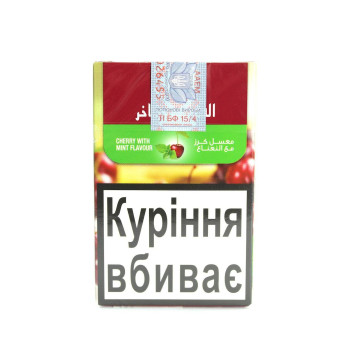 Табак для кальяна AL Fakher Cherry with mint 50 г - фото 23