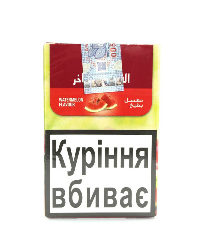 Табак для кальяна AL Fakher Watermelon 50 г