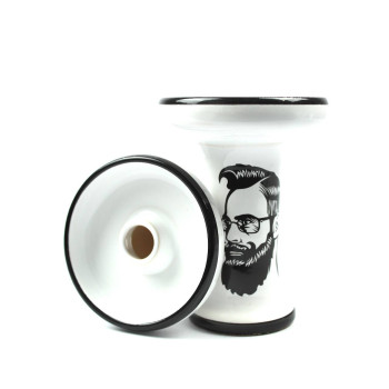 Чаша для кальяна Dumok Harmony 1st Collection Tony Stark Dumok Hookah (Україна) - фото 16