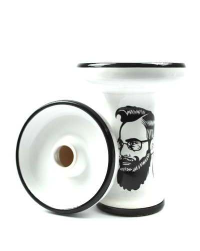 Чаша для кальяна Dumok Harmony 1st Collection Tony Stark