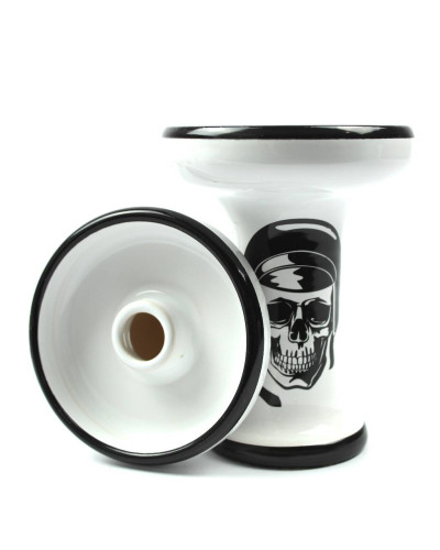 Чаша для кальяна Dumok Harmony 1st Collection Skull