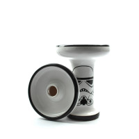 Чаша для кальяна Dumok Harmony Starwars Collection Stormtrooper