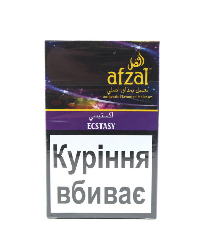 Табак для кальяна Afzal Ecstasy 50 г