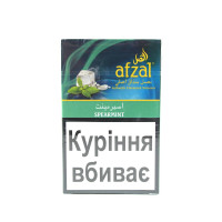 Табак для кальяна Afzal Spearmint 50 г