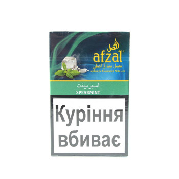 Табак для кальяна Afzal Spearmint 50 г.
