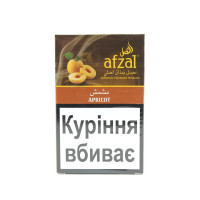 Табак для кальяна Afzal Apricot 50 г