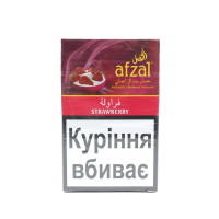 Табак для кальяна Afzal Strawberry 50 г