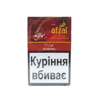 Табак для кальяна Afzal Guarana 50 г