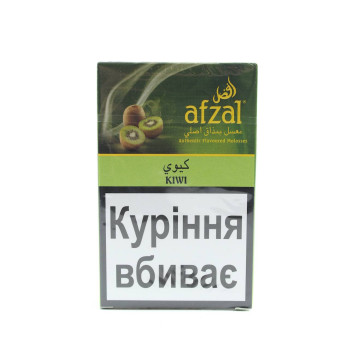 Табак для кальяна Afzal Kiwi 50 г.