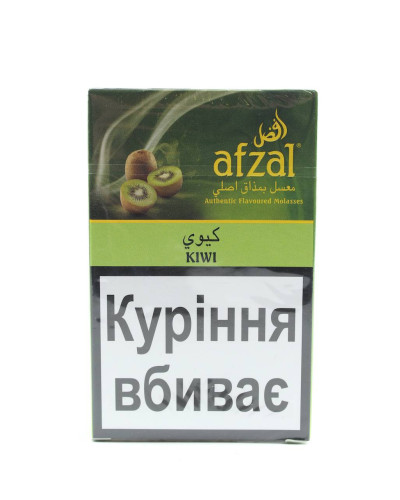 Табак для кальяна Afzal Kiwi 50 г
