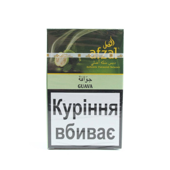 Табак для кальяна Afzal Guava 50 г.