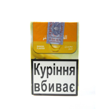Табак для кальяна AL Fakher Banana 50 г - фото 19