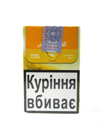 Табак для кальяна AL Fakher Banana 50 г
